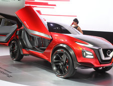 Nissan Gripz Concept 2016