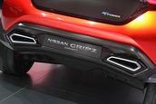 Nissan Gripz Concept 2016