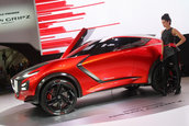 Nissan Gripz Concept 2016