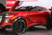 Nissan Gripz Concept 2016