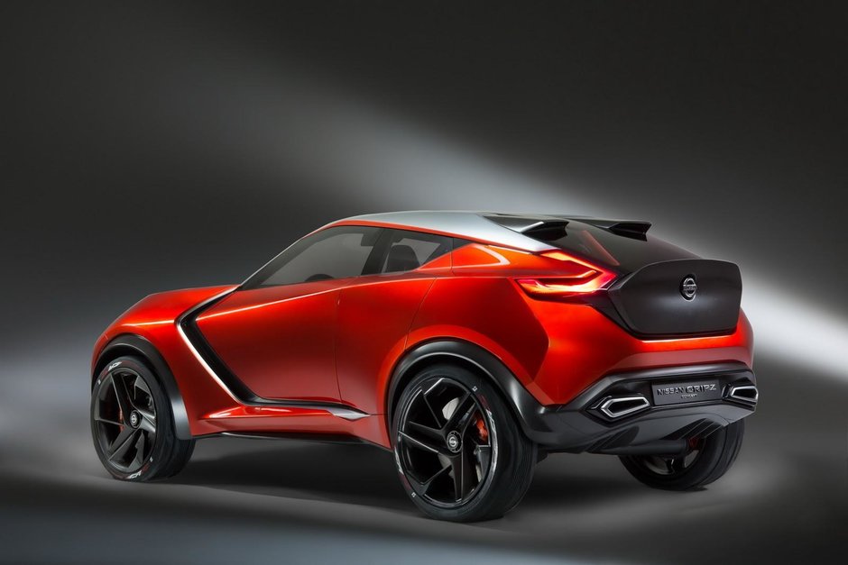 Nissan Gripz concept