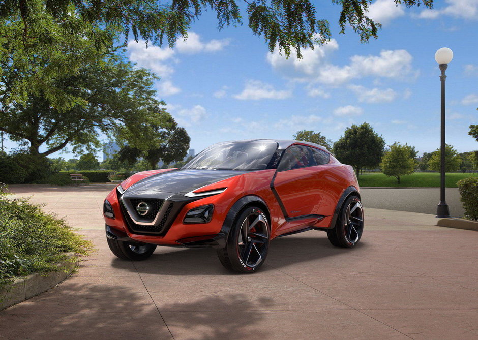 Nissan Gripz concept