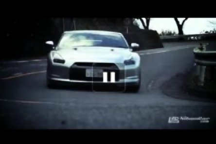 Nissan GT-R 2008 Test Drive Nissan GT-R 2008 Test Drive