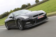 Nissan GT-R 2012