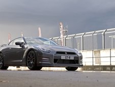 Nissan GT-R 2012