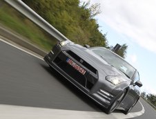 Nissan GT-R 2012