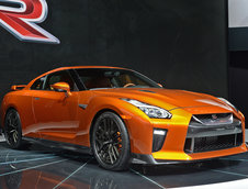 Nissan GT-R 2017 - Poze Reale