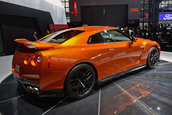 Nissan GT-R 2017 - Poze Reale