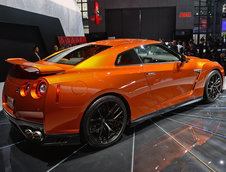 Nissan GT-R 2017 - Poze Reale