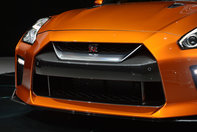 Nissan GT-R 2017 - Poze Reale
