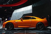 Nissan GT-R 2017 - Poze Reale