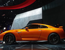 Nissan GT-R 2017 - Poze Reale