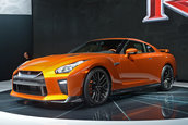 Nissan GT-R 2017 - Poze Reale