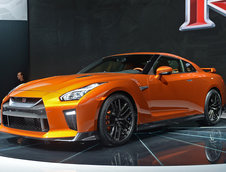 Nissan GT-R 2017 - Poze Reale