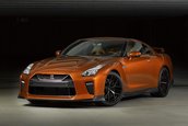 Nissan GT-R 2017