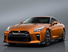 Nissan GT-R 2017