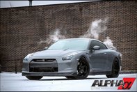 Nissan GT-R Alpha 16