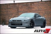 Nissan GT-R Alpha 16