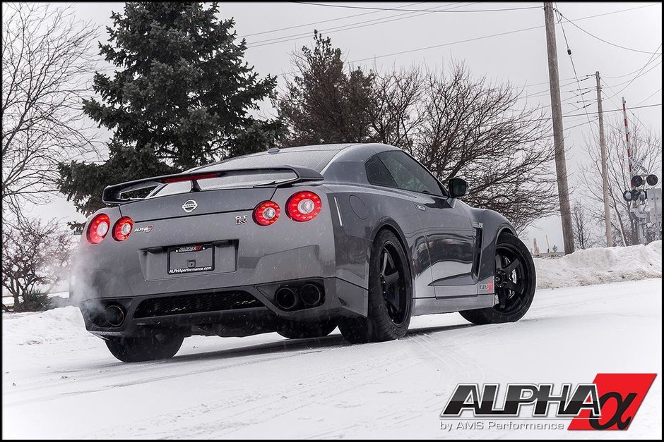 Nissan GT-R Alpha 16