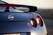 Nissan GT-R Black Edition