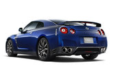 Nissan GT-R Black Edition
