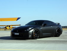 Nissan GT-R by AVUS Performance