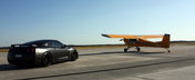 Nissan GT-R by AVUS Performance - Negru mat si... mai multa putere