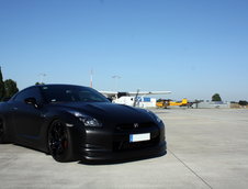 Nissan GT-R by AVUS Performance