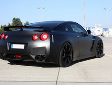 Nissan GT-R by AVUS Performance