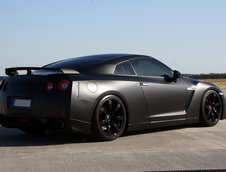 Nissan GT-R by AVUS Performance