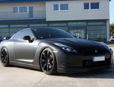 Nissan GT-R by AVUS Performance