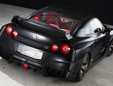 Nissan GT-R by Axell