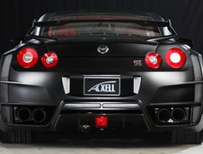 Nissan GT-R by Axell