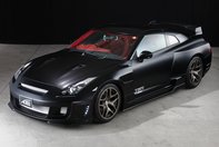 Nissan GT-R by Axell