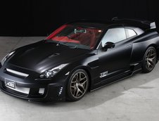 Nissan GT-R by Axell