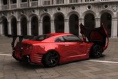 Nissan GT-R by BenSopra