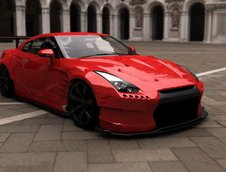 Nissan GT-R by BenSopra