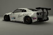 Nissan GT-R by BenSopra