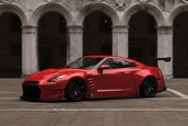 Nissan GT-R by BenSopra
