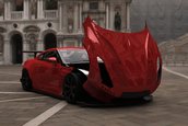 Nissan GT-R by BenSopra