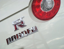 Nissan GT-R by Branew