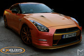 Nissan GT-R by Exelixis