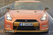 Nissan GT-R by Exelixis