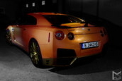 Nissan GT-R by Exelixis