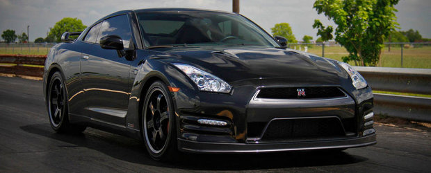 Nissan GT-R by Hennessey: 1.000 cai putere, 0 - 100 km/h in 2.4 secunde!