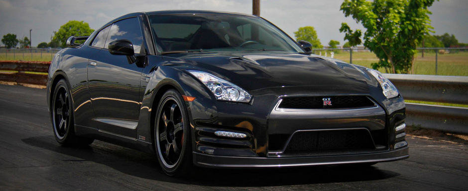 Nissan GT-R by Hennessey: 1.000 cai putere, 0 - 100 km/h in 2.4 secunde!