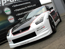 Nissan GT-R by Mcchip-dkr