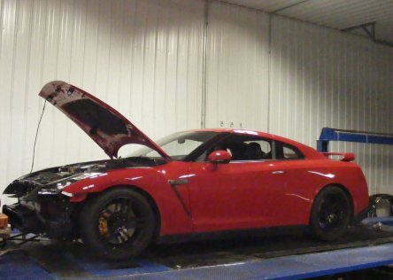 Nissan GT-R by Switzer Performance Nissan GT-R by Switzer Performance