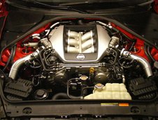 Nissan GT-R by Switzer Performance