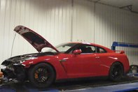 Nissan GT-R by Switzer Performance